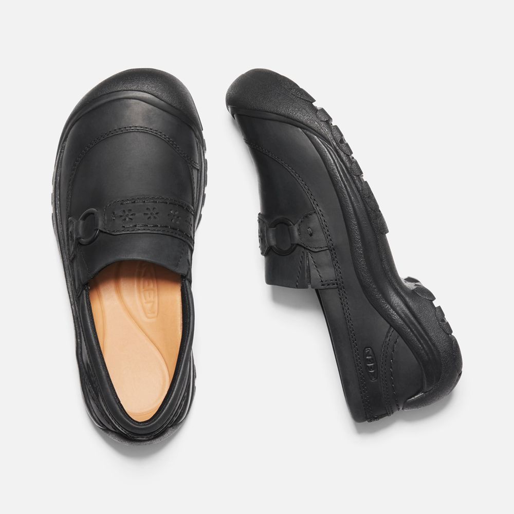 Keen Slip-On Kadın Siyah - Kaci Iii - Türkiye JFGA26185